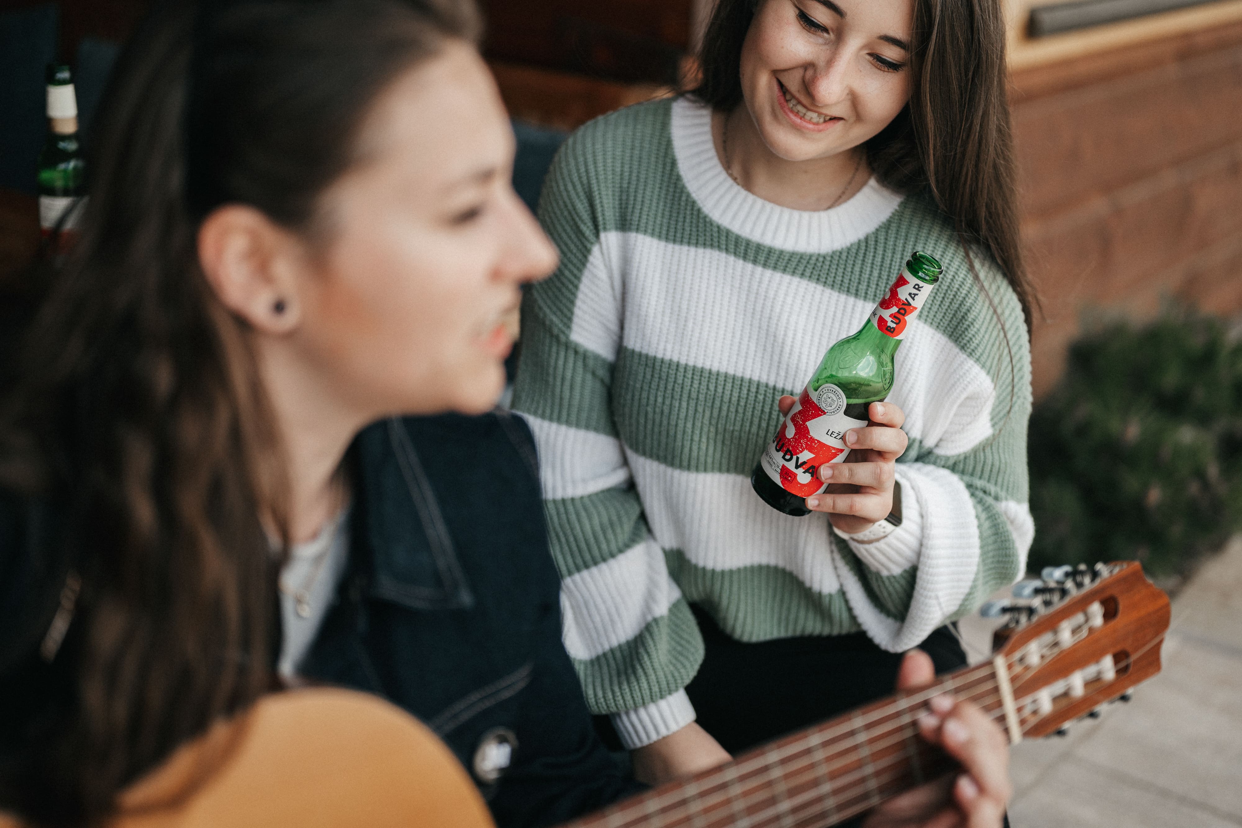 Câu chuyện về bia Budvar