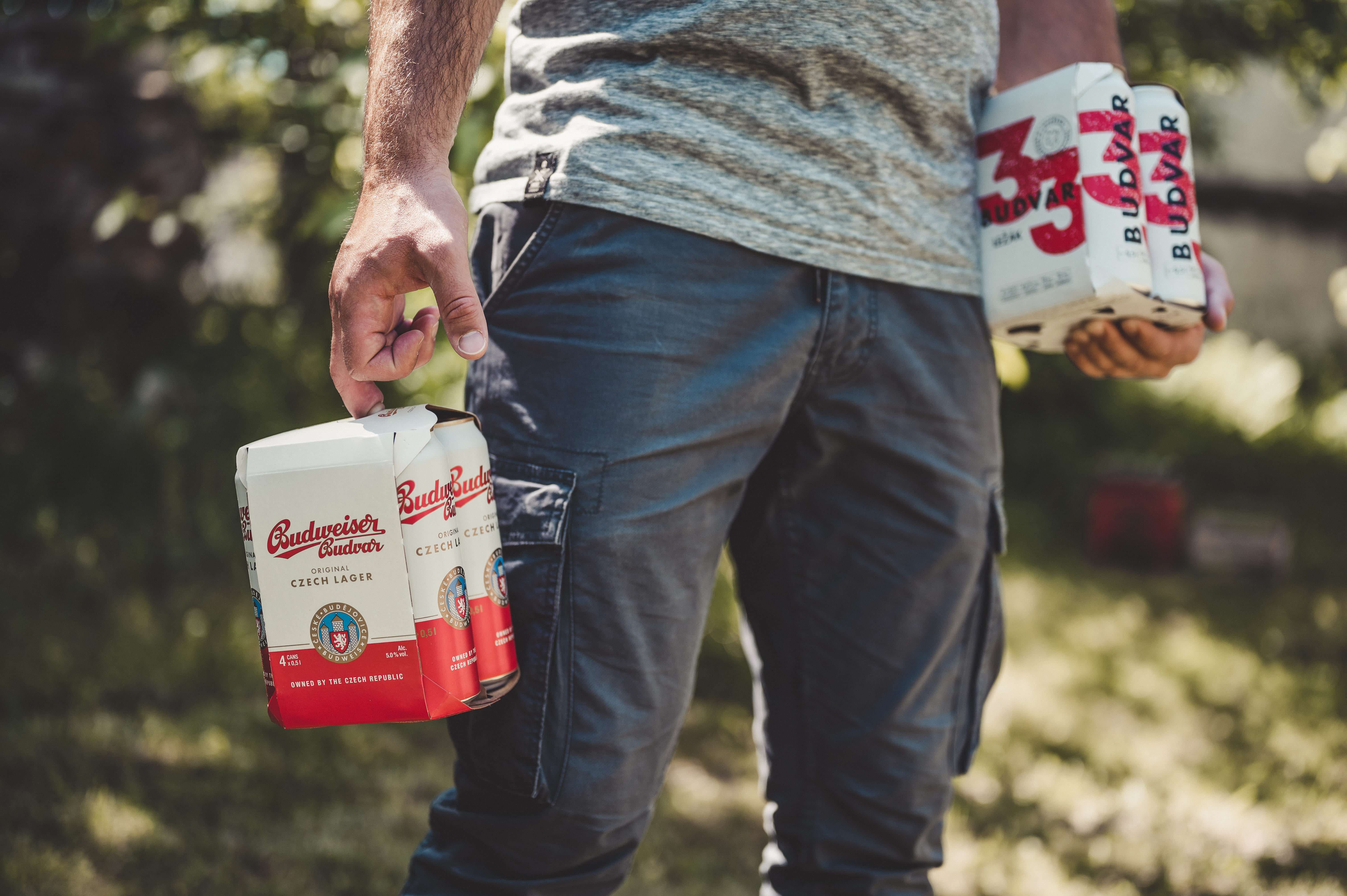 Budějovický Budvar là một trường hợp độc đáo trên toàn cầu